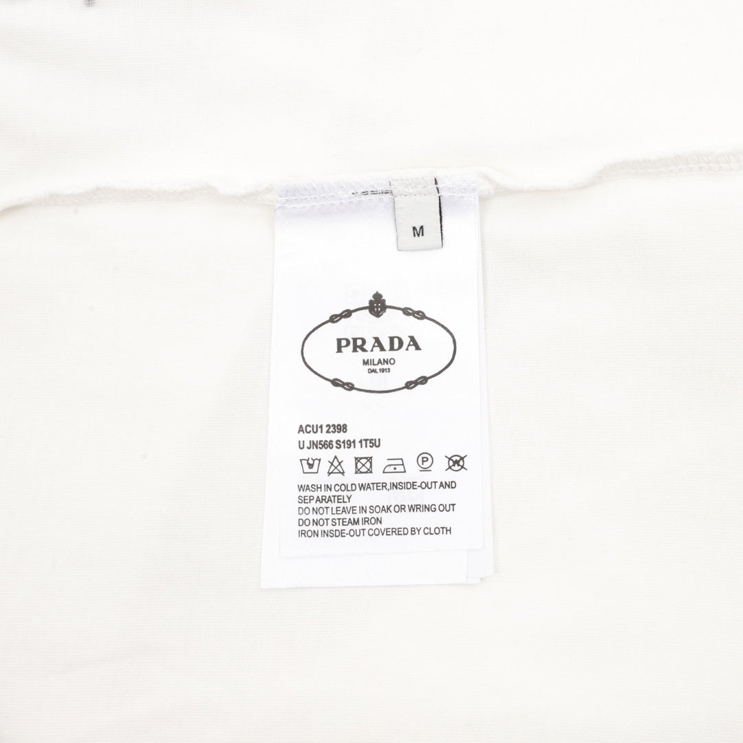 PRADA T-SHIRT STYLE 199