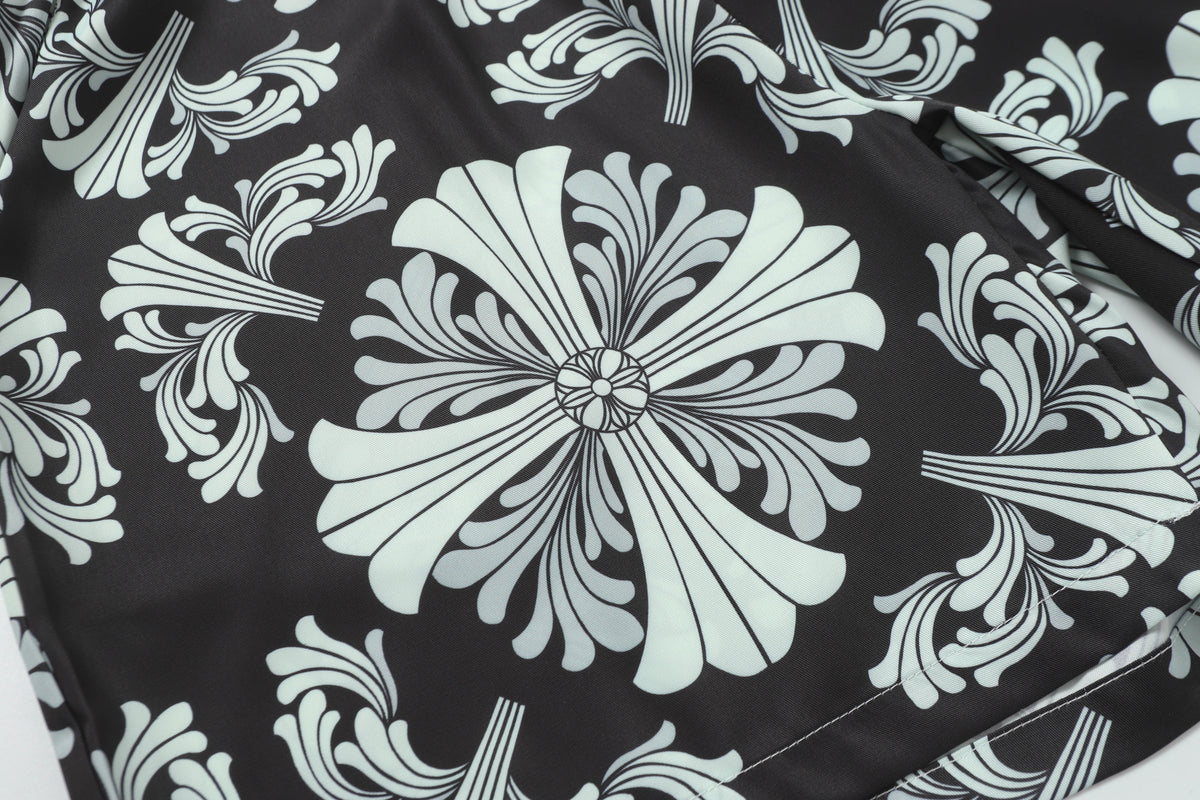 Chrome Hearts New Quick-drying short-sleeved shirts are super popular 2286
