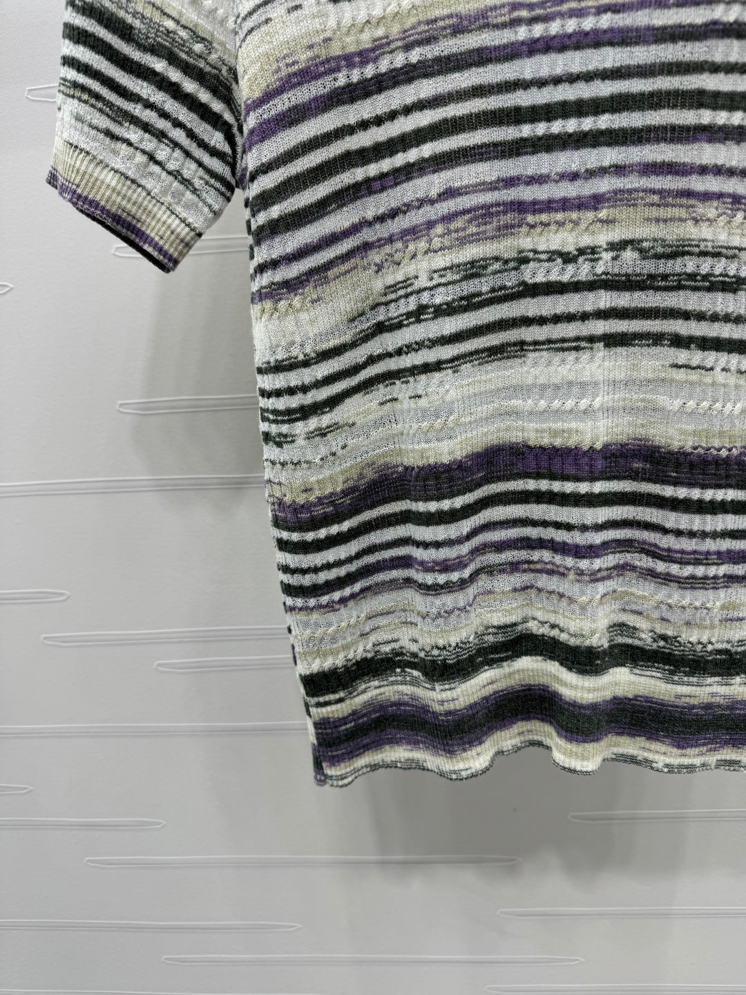 CC 25 T-Shirt Wool 233413