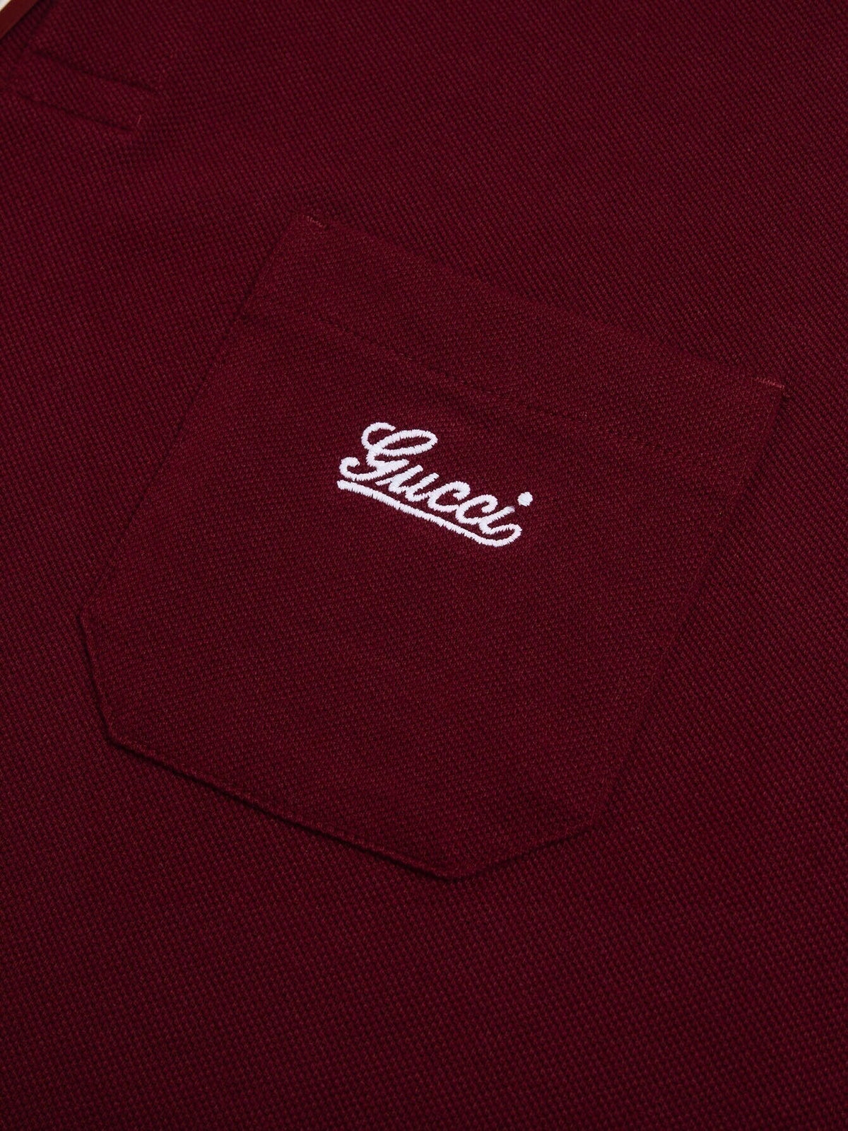 GUCCI 26S POLO SHIRT 142