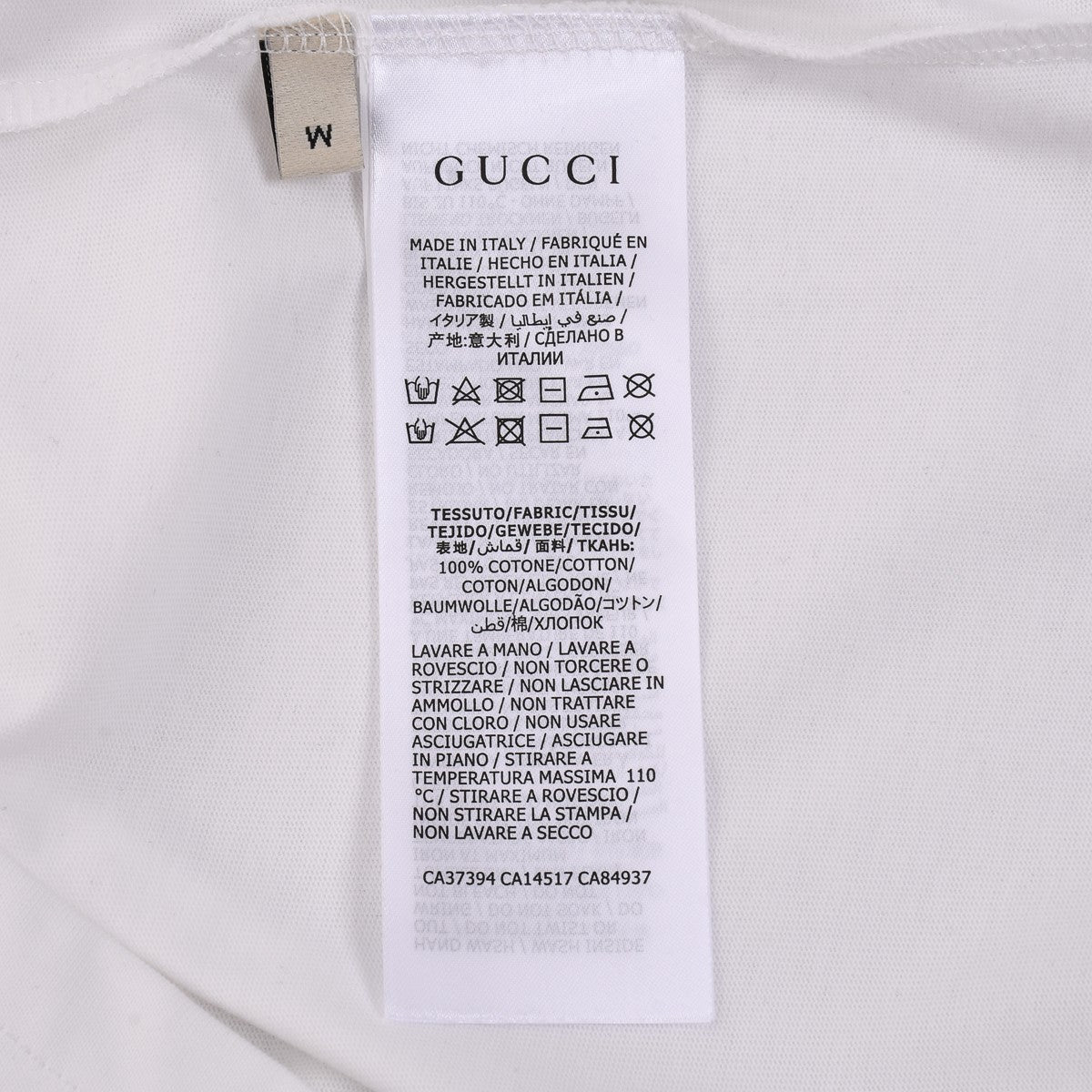 GUCCI T-SHIRT 236902