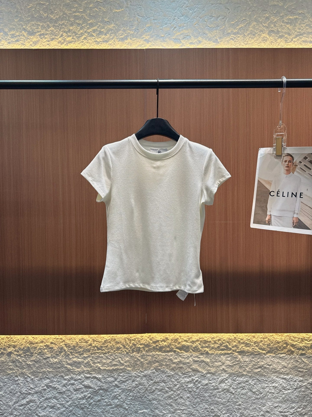 ALO T-SHIRT STYLE 40