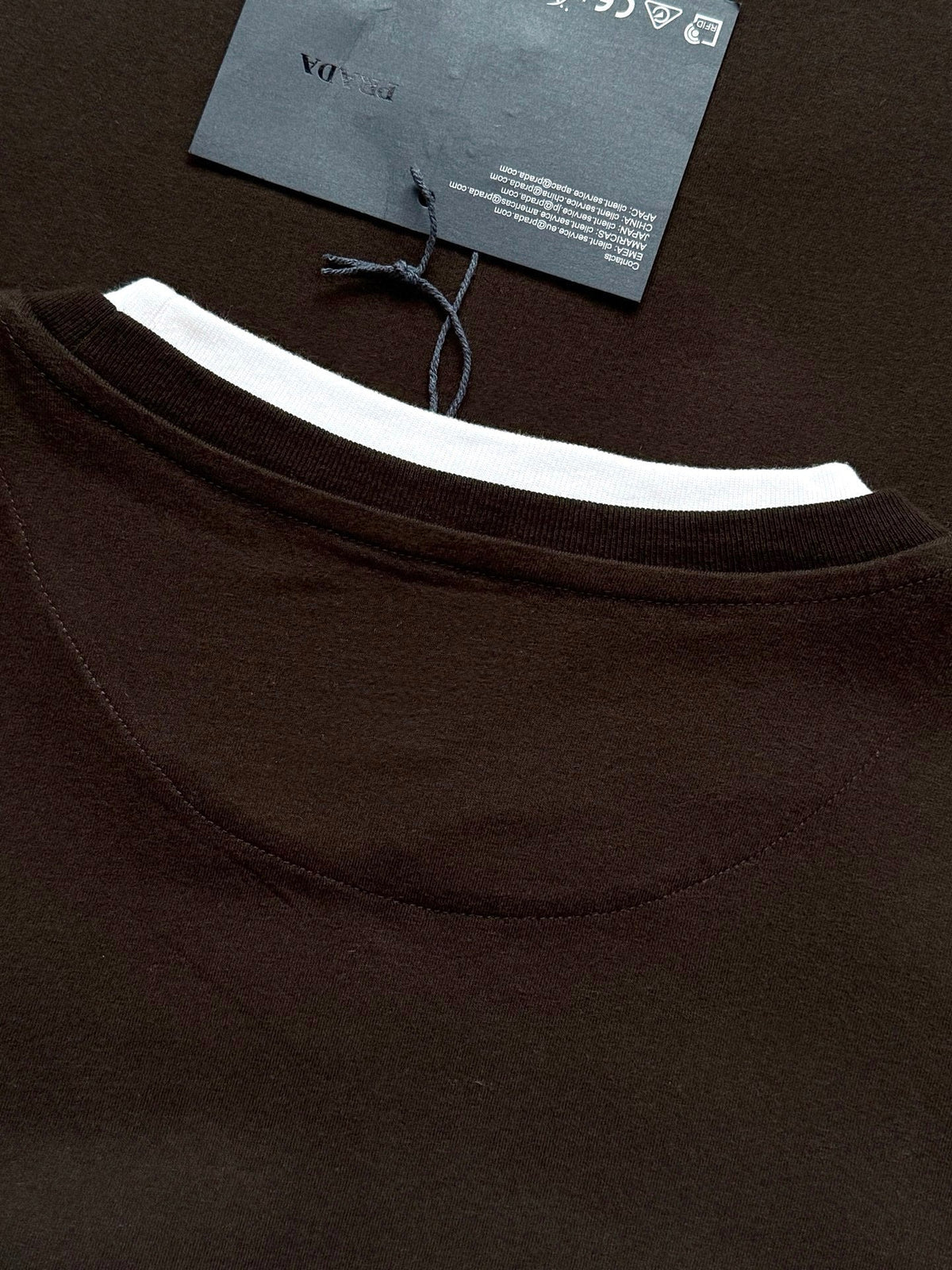 PRADA T-SHIRT STYLE 134