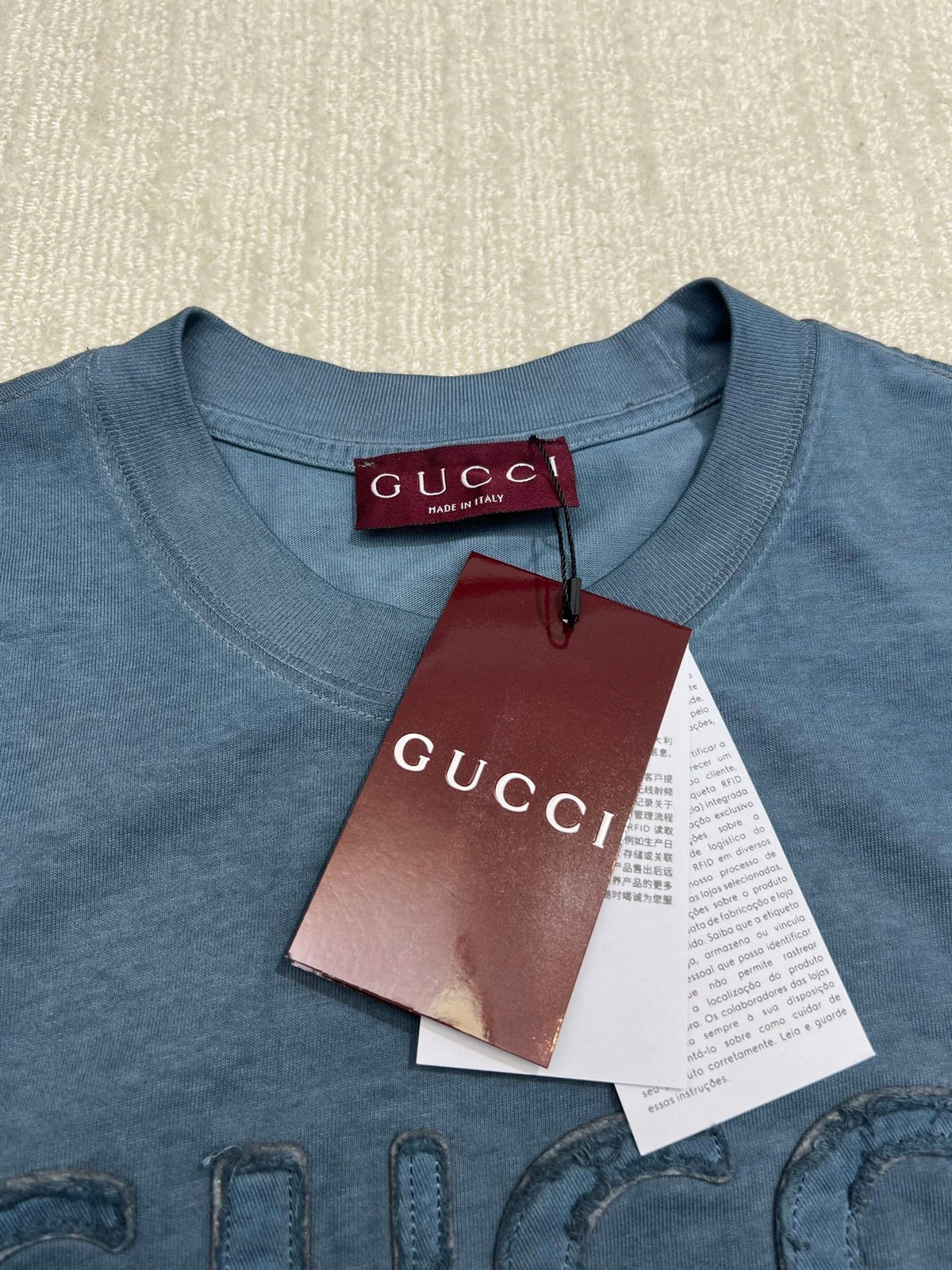 GUCCI 26S T-SHIRT 157