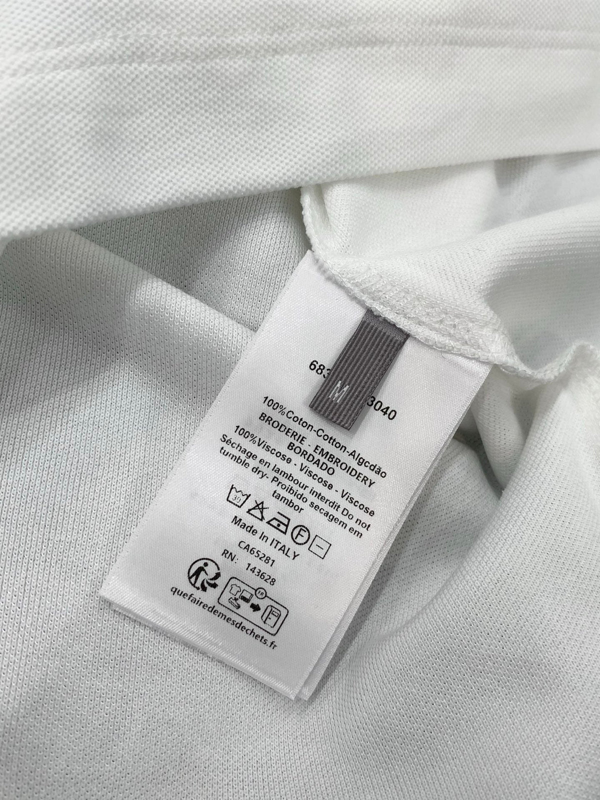 DIOR 26S POLO SHIRT 1204