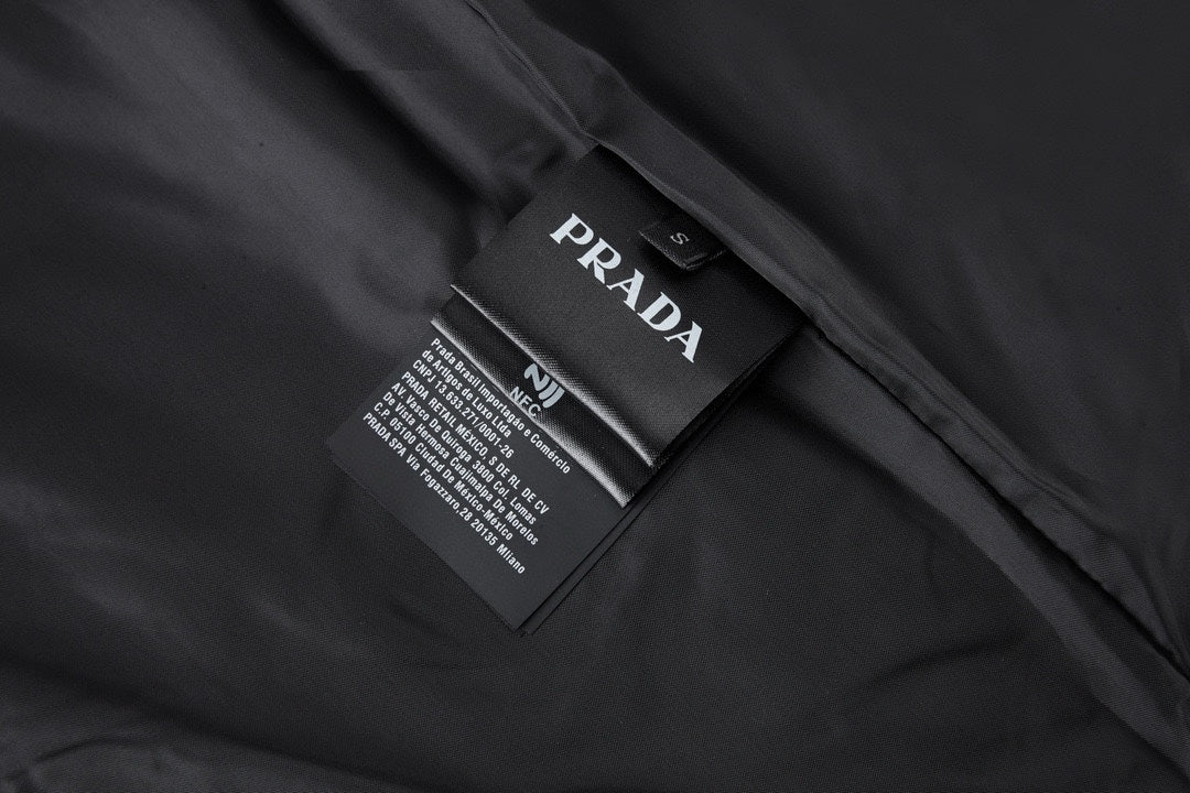 PRADA SHIRT JACKET STYLE 153