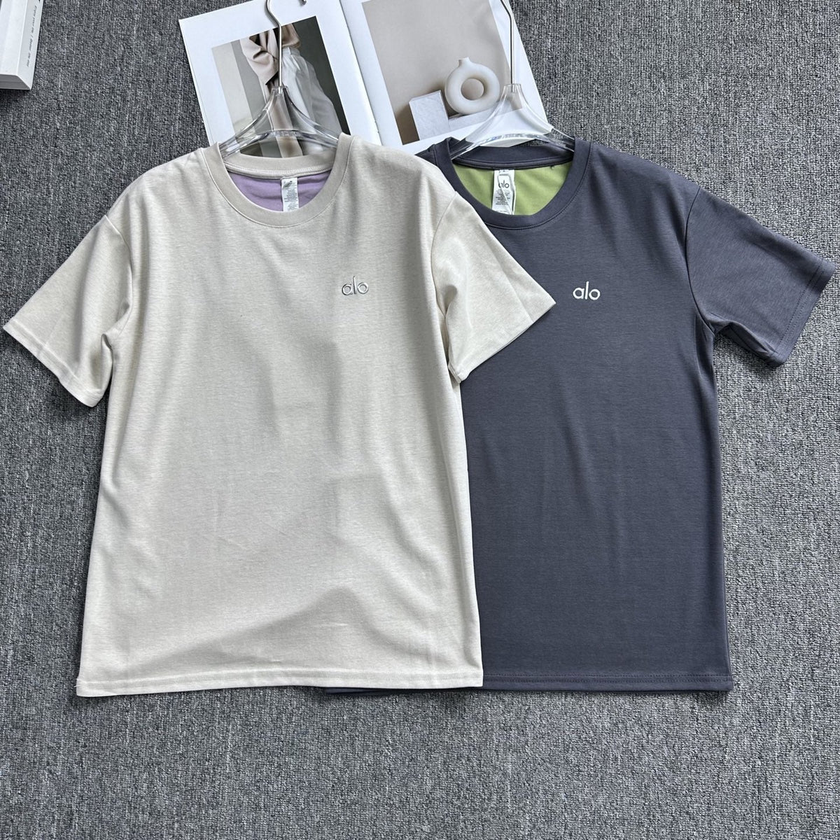 ALO T-SHIRT STYLE 167