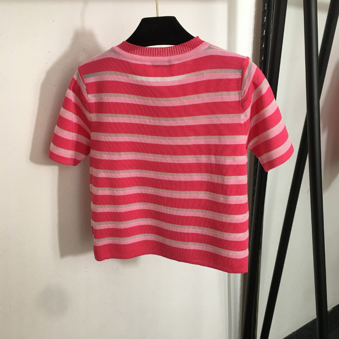 LOEWE KNIT POLO SHIRT STYLE 140