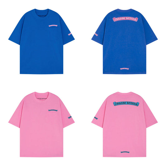 Chrome Hearts New T-shirts 6056