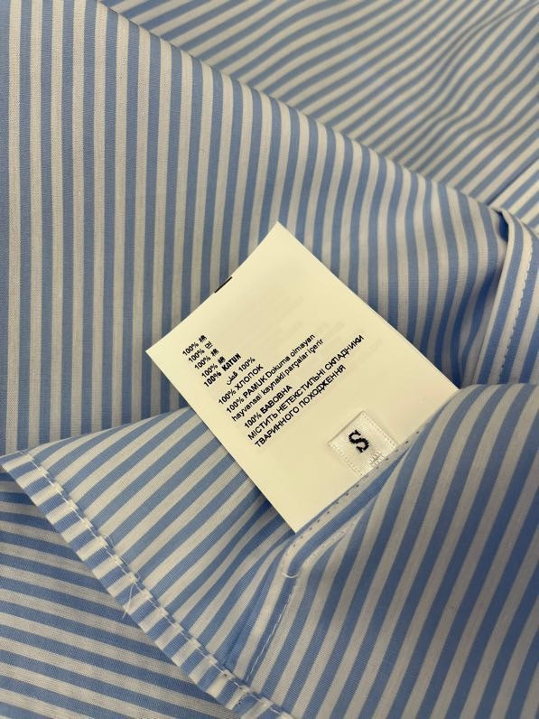 PRADA SHIRT STYLE 65