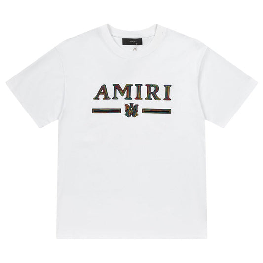 AMIRI MA Bar Logo T-Shirts