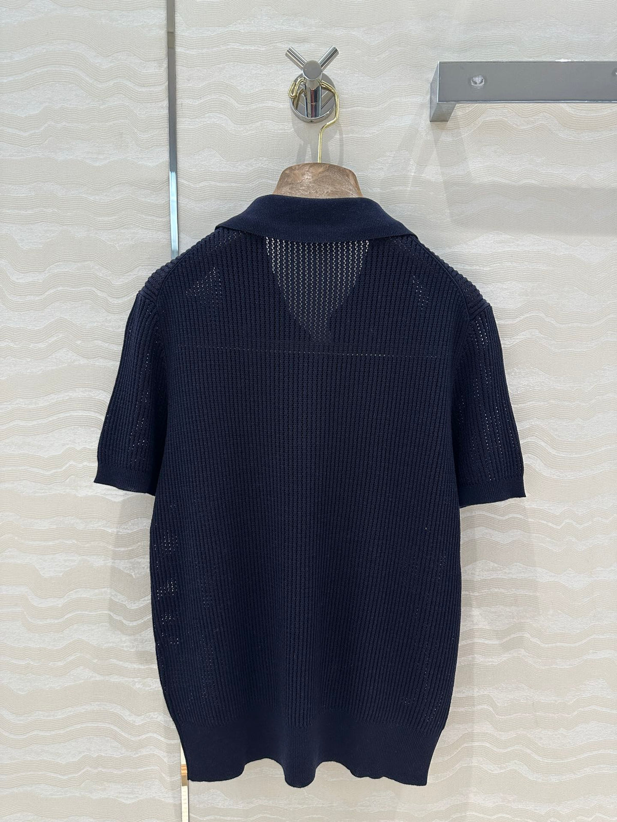 LP PREMIUM SOLID KNIT POLO SHIRT – SHORT SLEEVES
