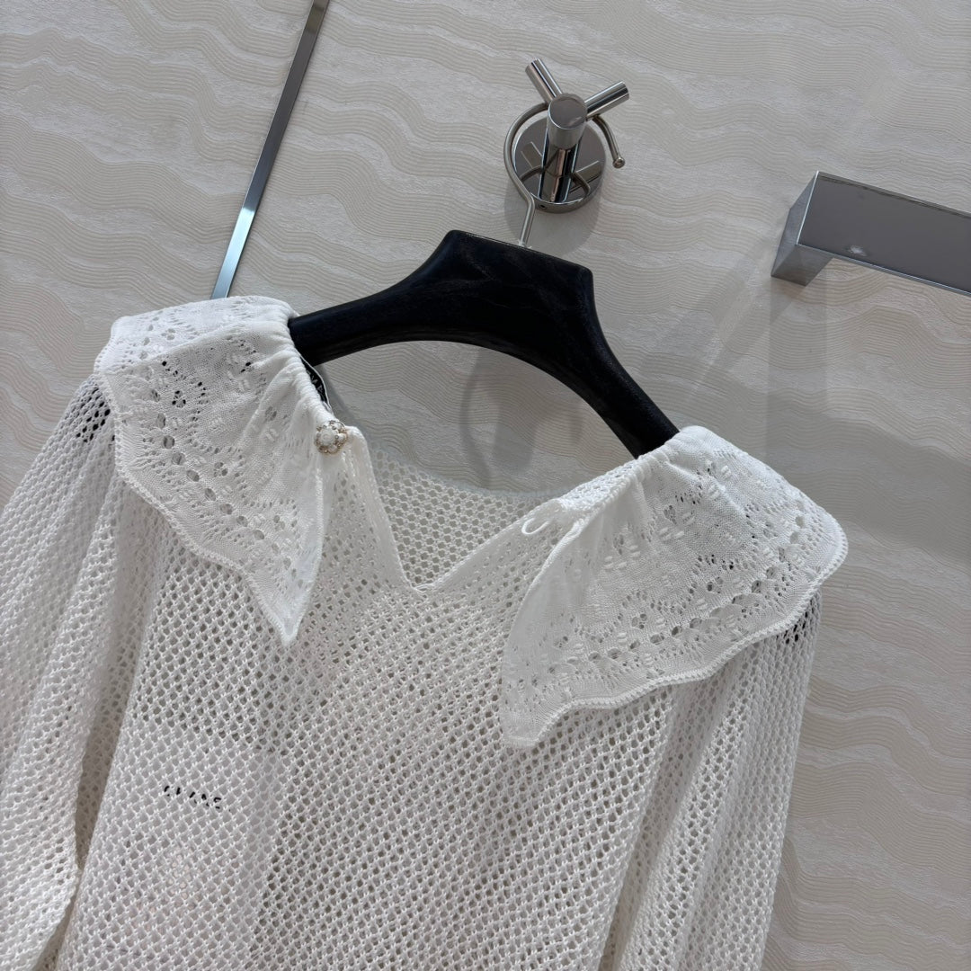 CC 25 Shirt White Cotton 2