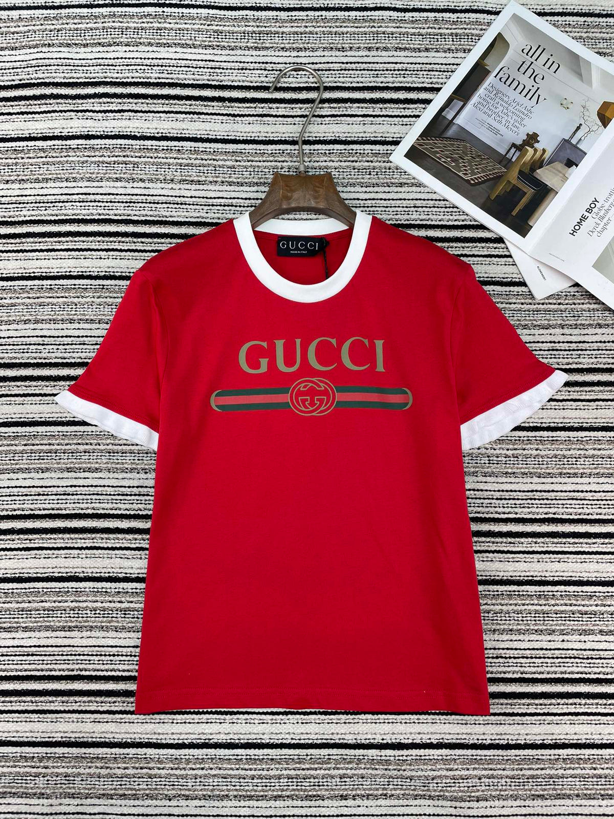 GUCCI 26S T-SHIRT 112