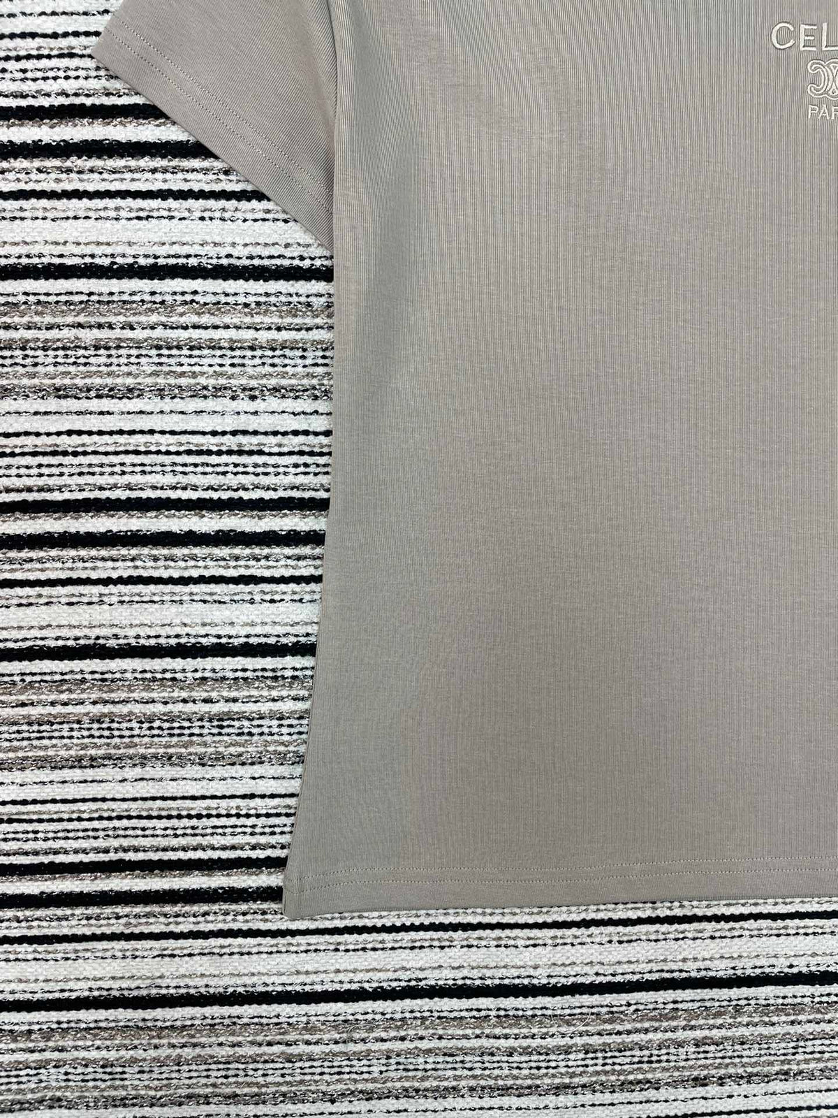 CELINE 26S FITTED T-SHIRT 119
