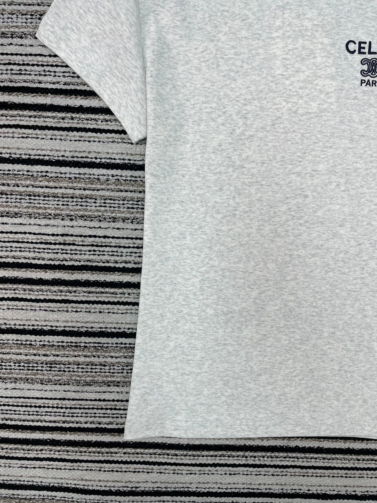 CELINE 26S FITTED T-SHIRT 118