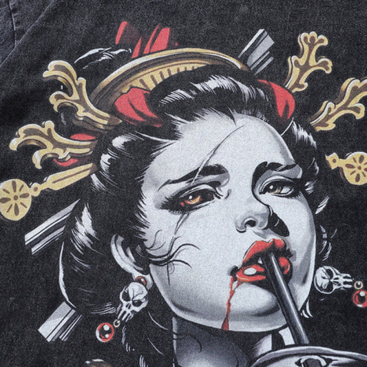 Men's T-Shirt Short-Sleeved T-shirt for Men and Women