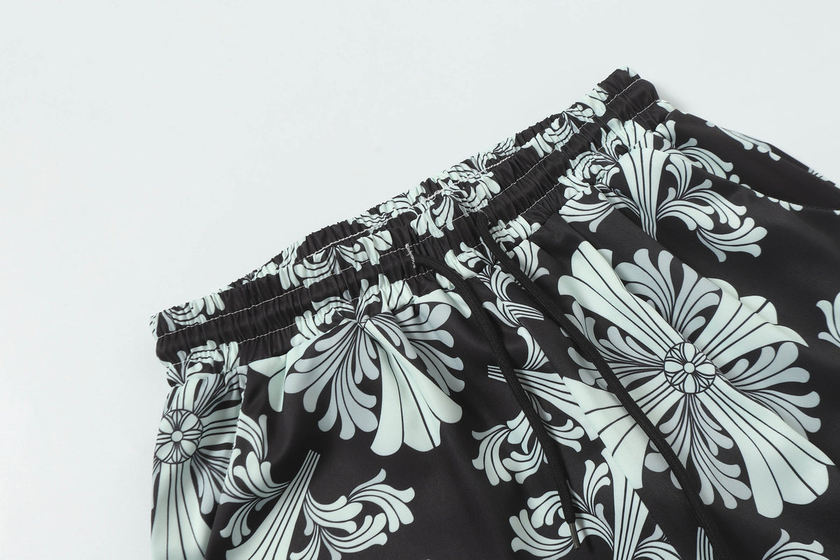 Chrome Hearts New Quick-drying short-sleeved shirts are super popular 2286