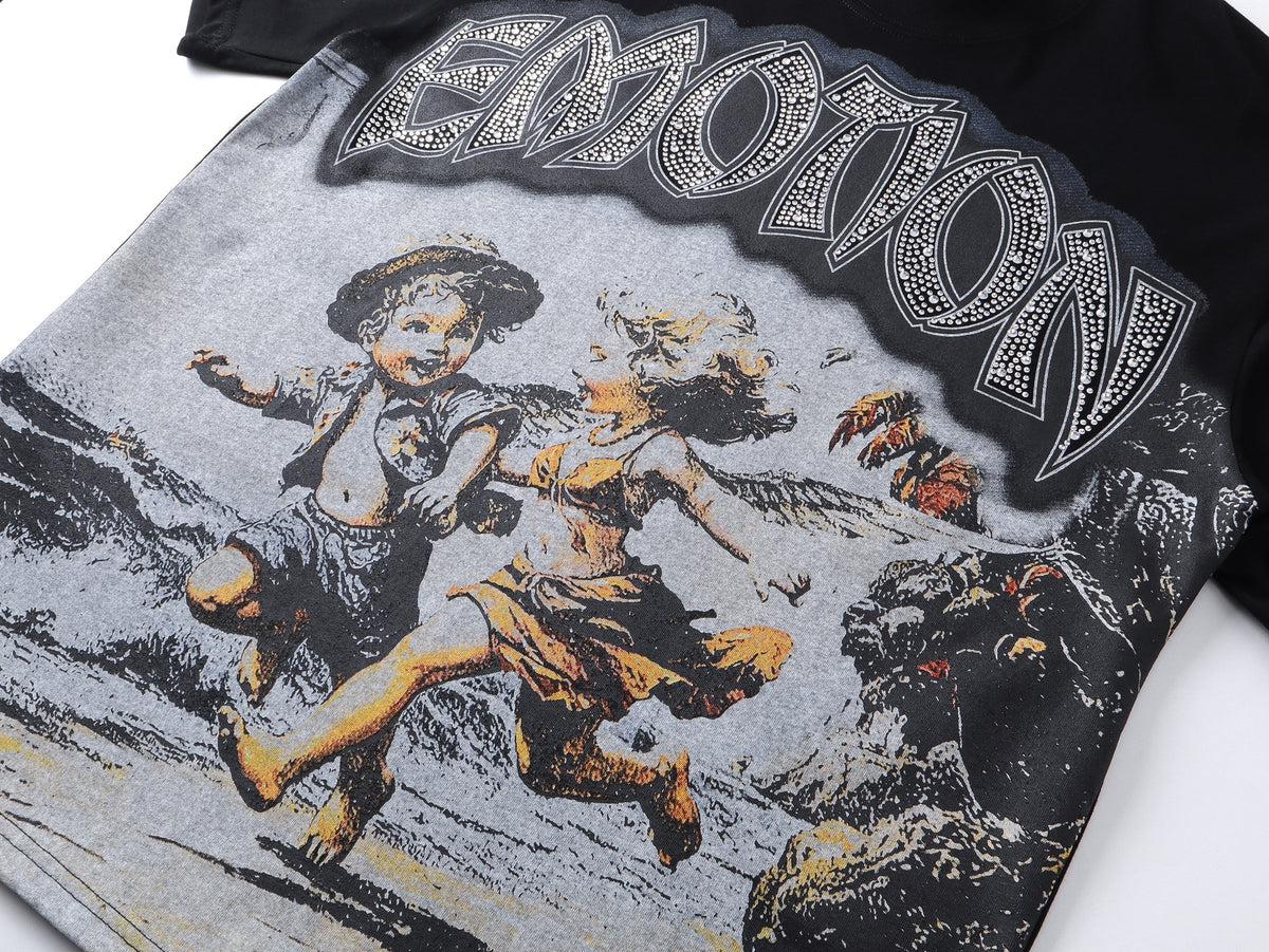 MIXED EMOTION T-Shirt