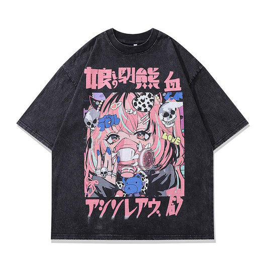 Men's T-Shirt Short-sleeved T-shirts for men and women
