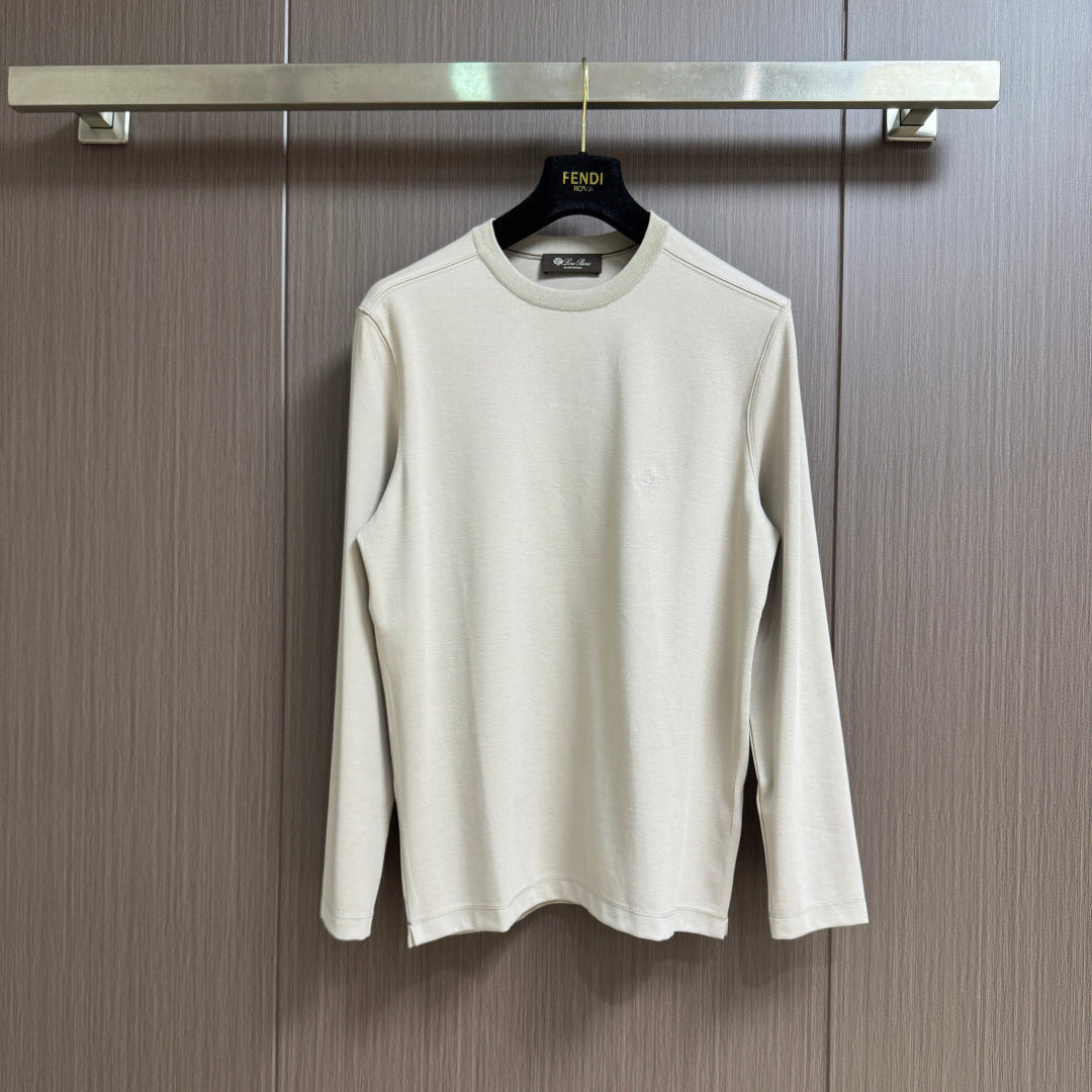 LORO PIANA 26S LONG SLEEVE T-SHIRT 844