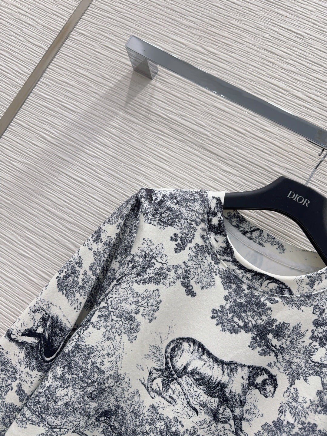 DIOR 25S THERMAL SHIRT 741