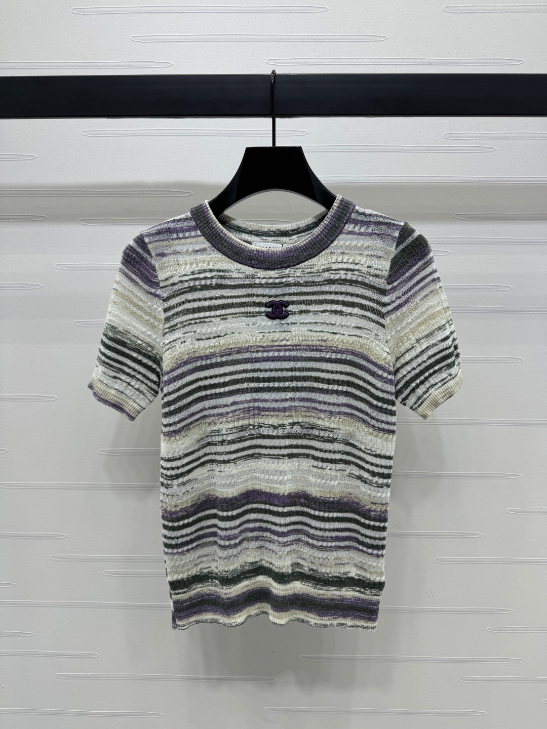 CC 25 T-Shirt Wool 233413