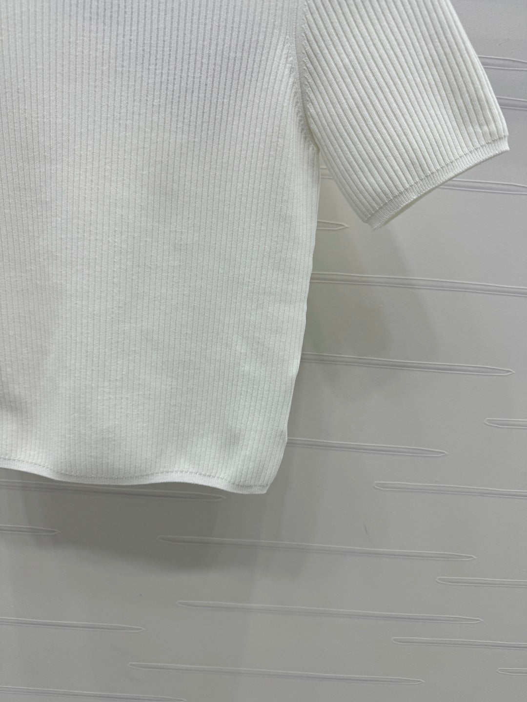 Miu 25 T-Shirt Viscose with Polyamide 233526