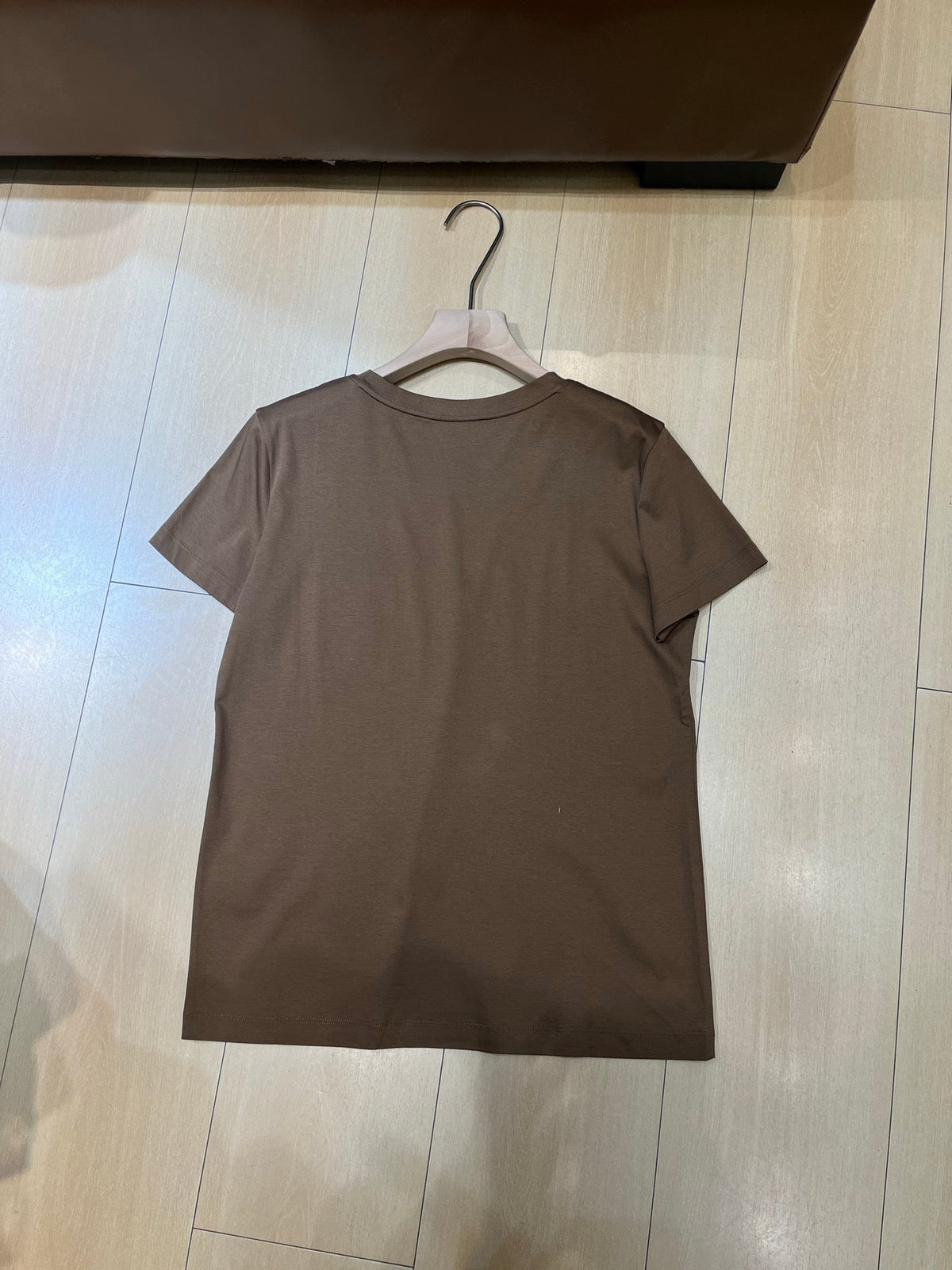 HERMES 25S CREW NECK T-SHIRT 402