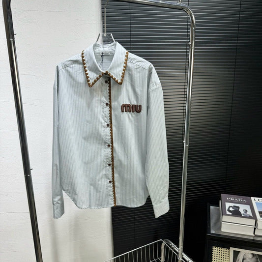 MIUMIU SHIRT STYLE 8