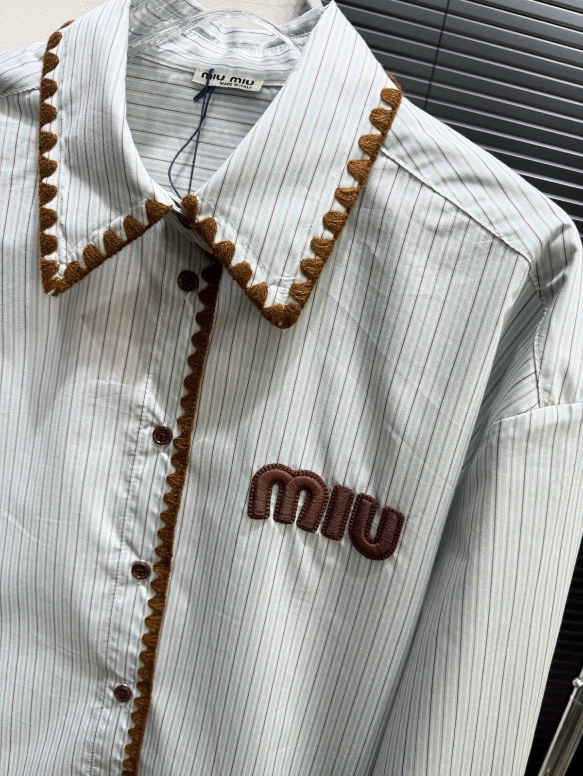 MIUMIU SHIRT STYLE 8