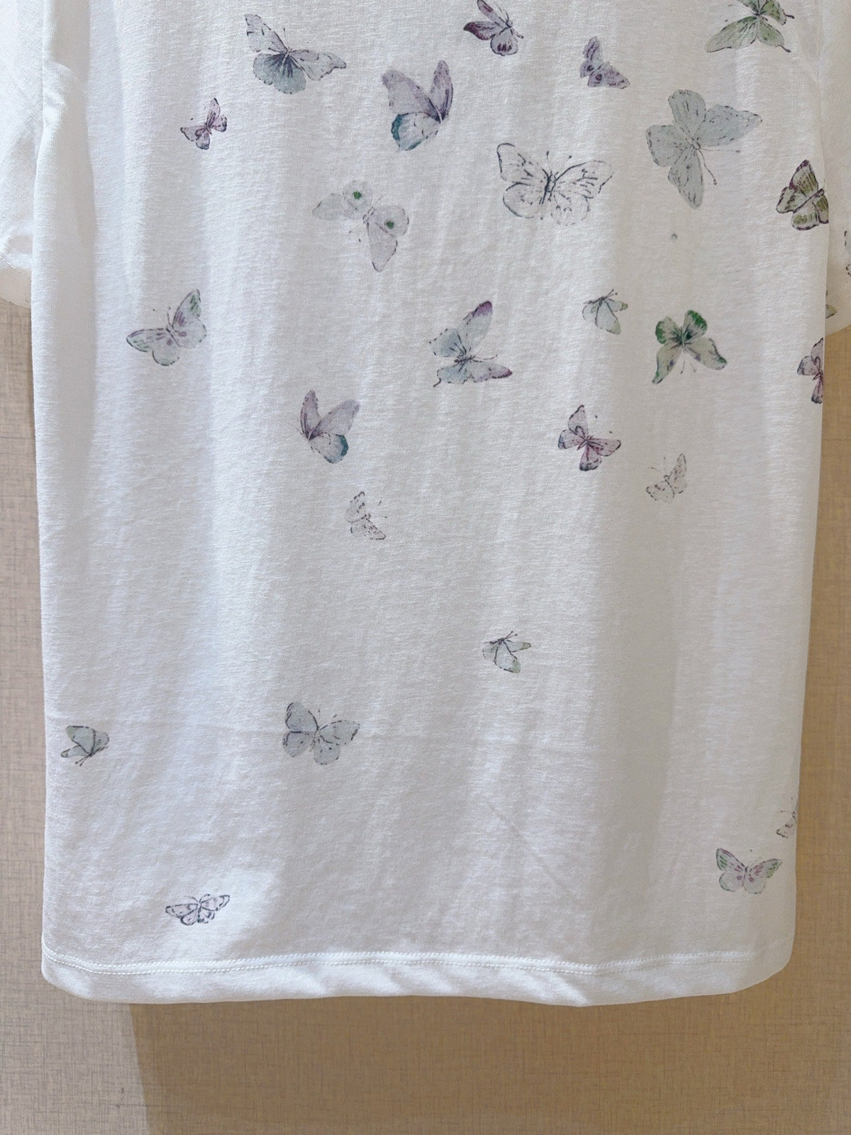 DIOR 25S CREW-NECK T-SHIRT 762