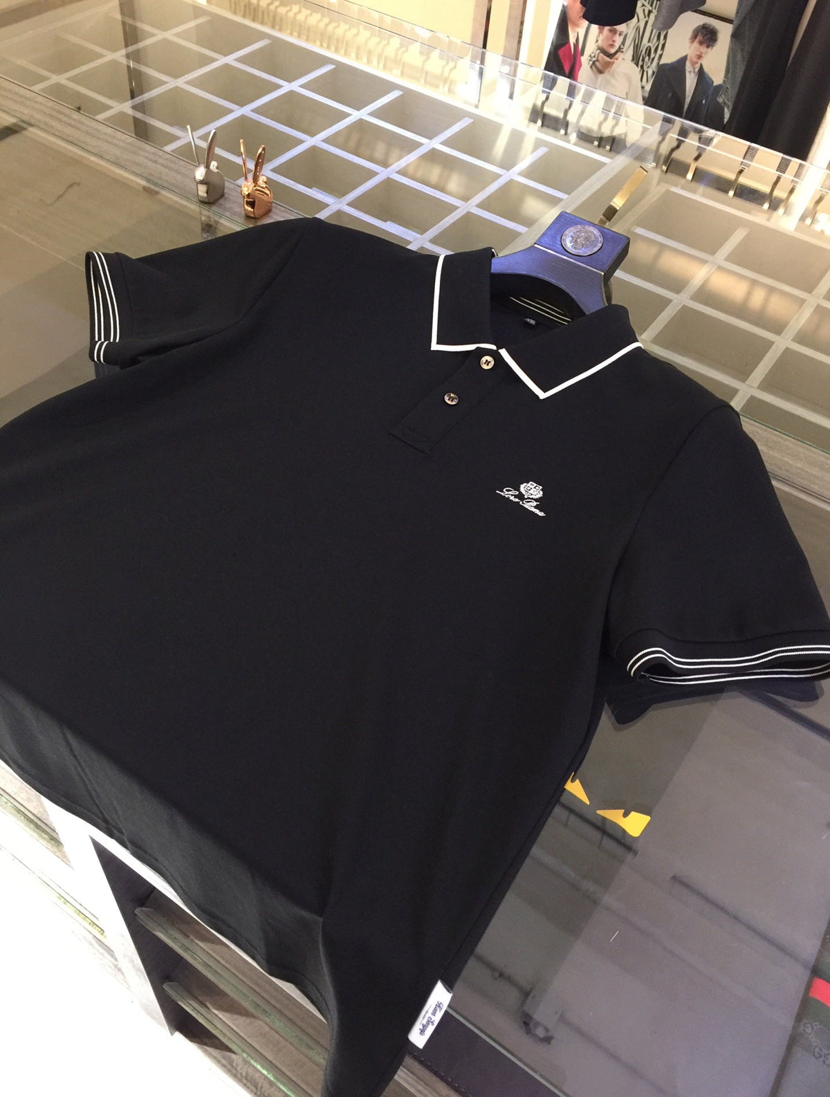 LORO PIANA 26S POLO SHIRT 702