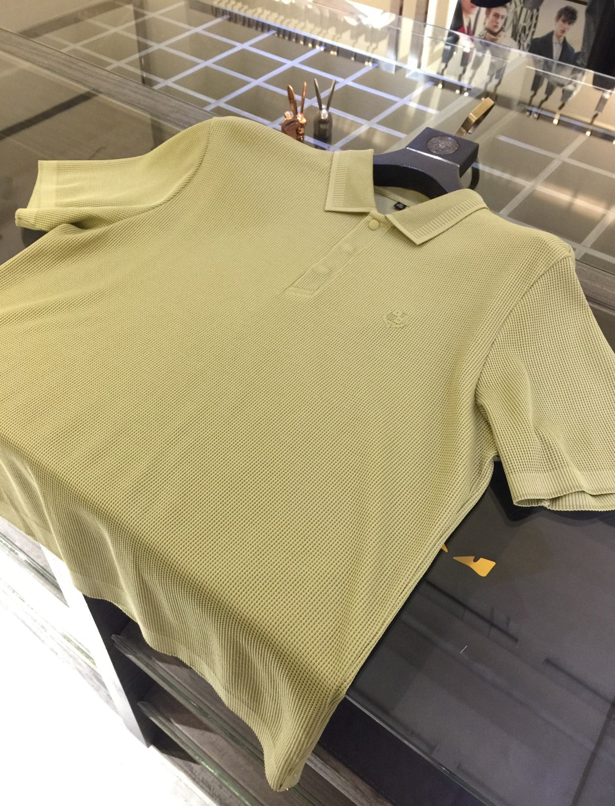 LORO PIANA 26S POLO SHIRT 701