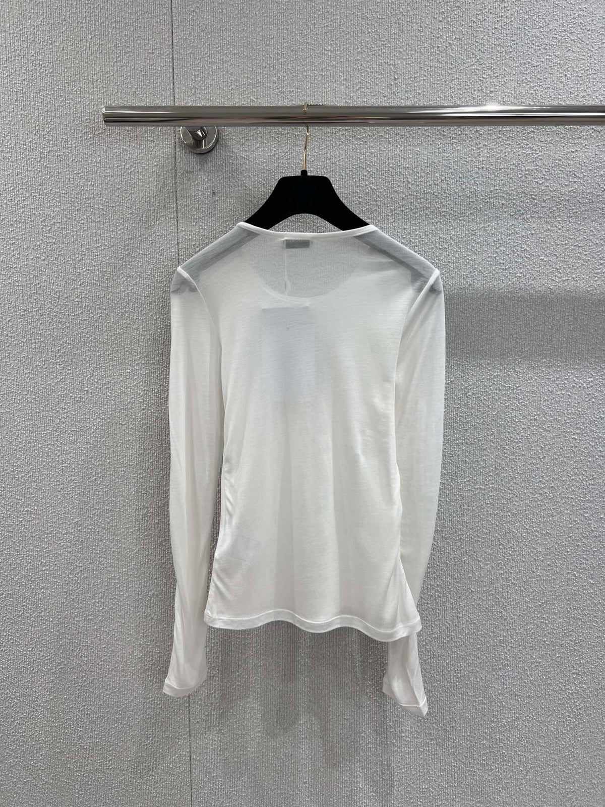 CHANEL 25S LONG-SLEEVE T-SHIRT STYLE 122