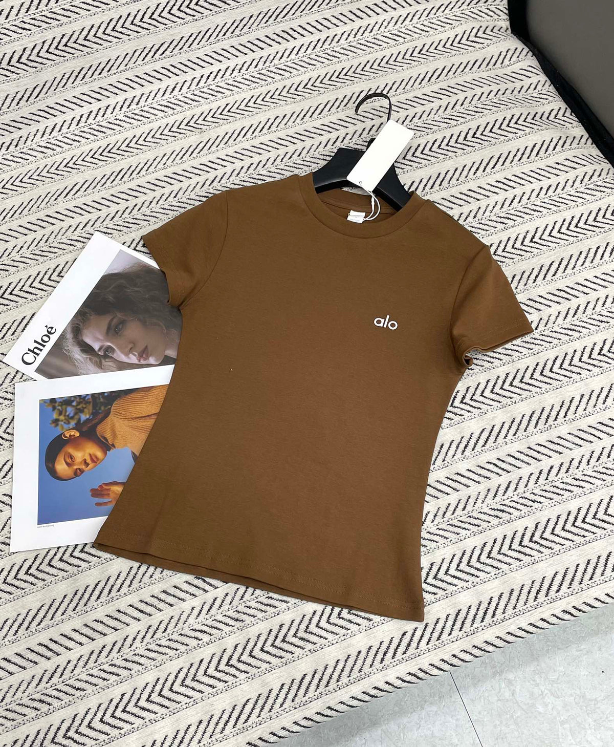 ALO T-SHIRT STYLE 118