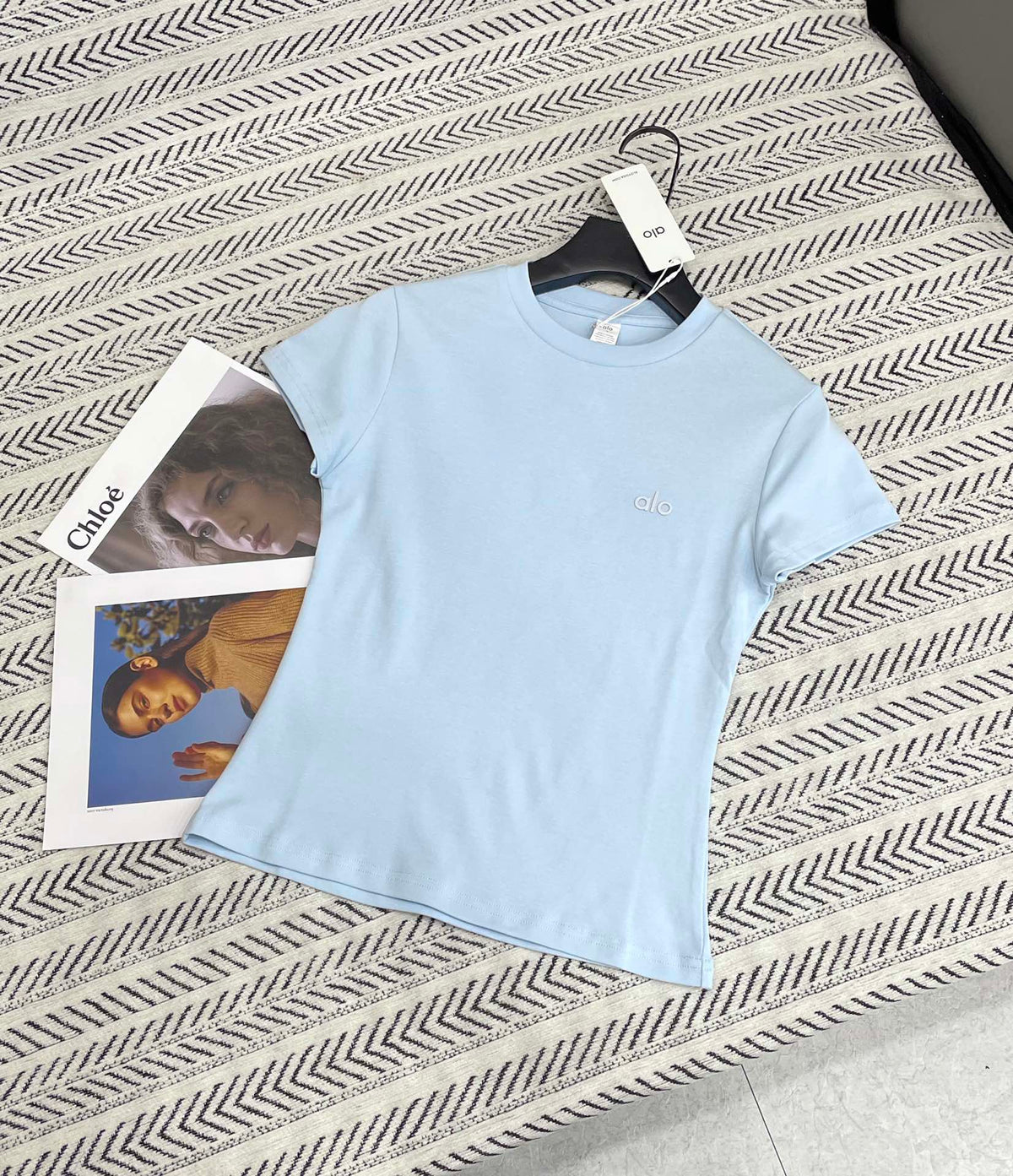 ALO T-SHIRT STYLE 120