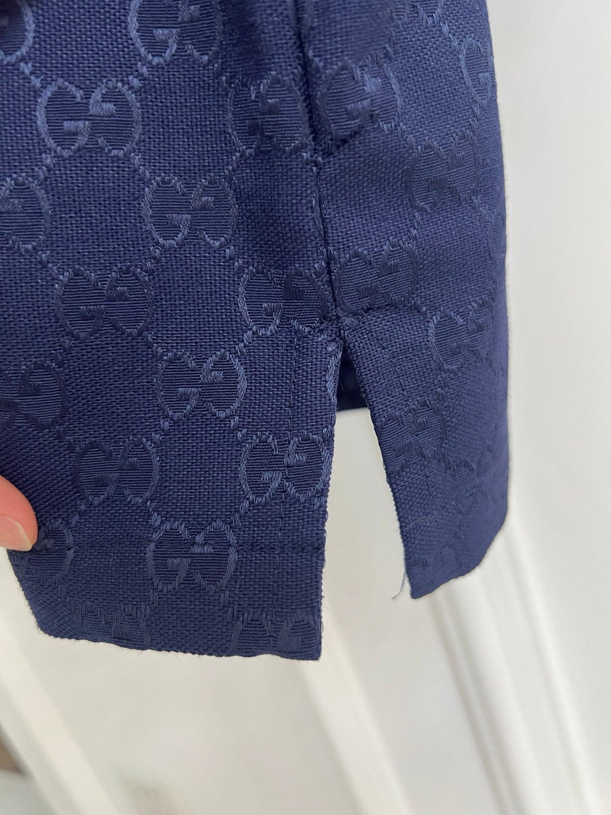 GUCCI SHORT-SLEEVE SHIRT 246089