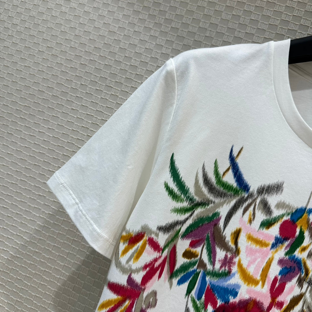 DIOR 25S T-SHIRT STYLE 074