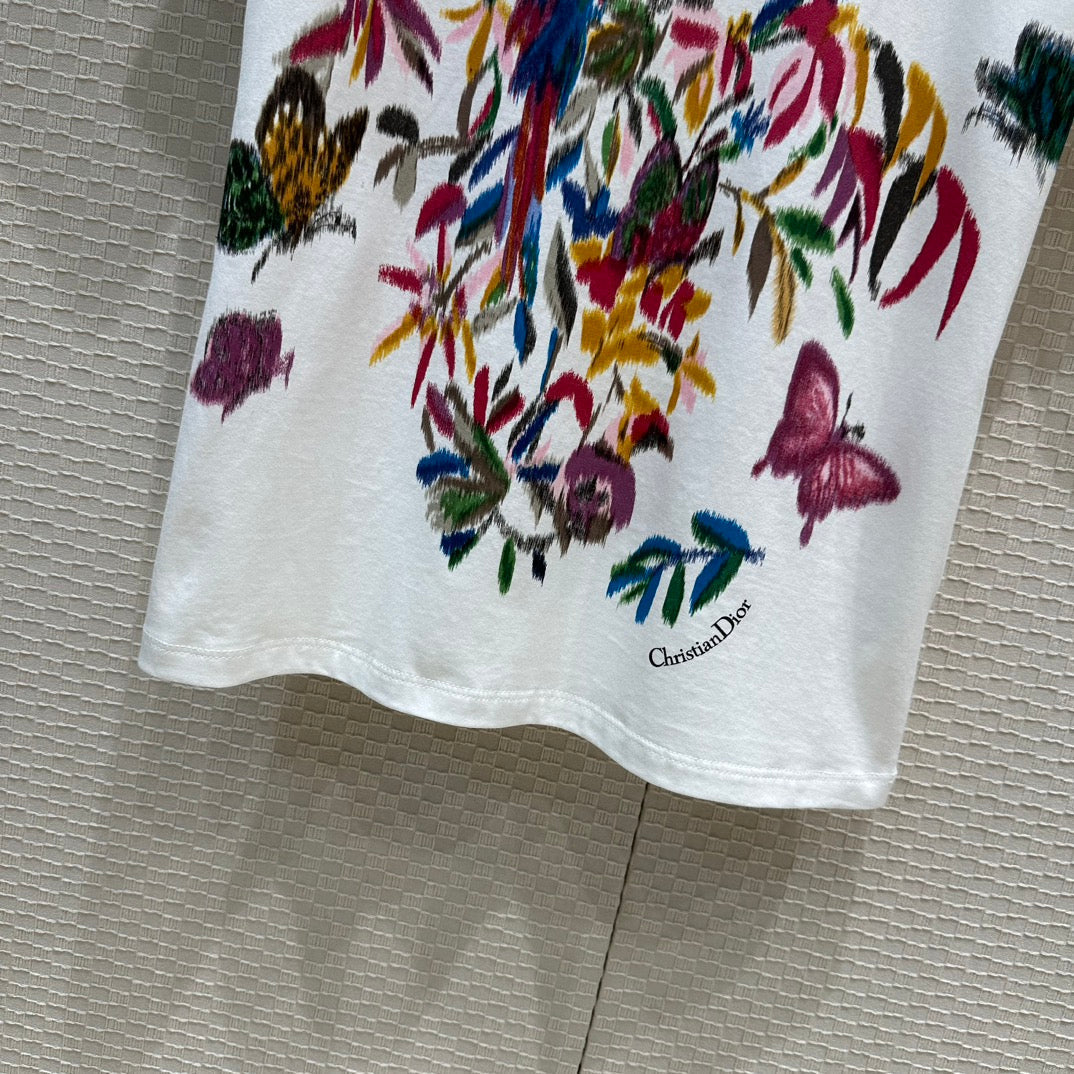 DIOR 25S T-SHIRT STYLE 074
