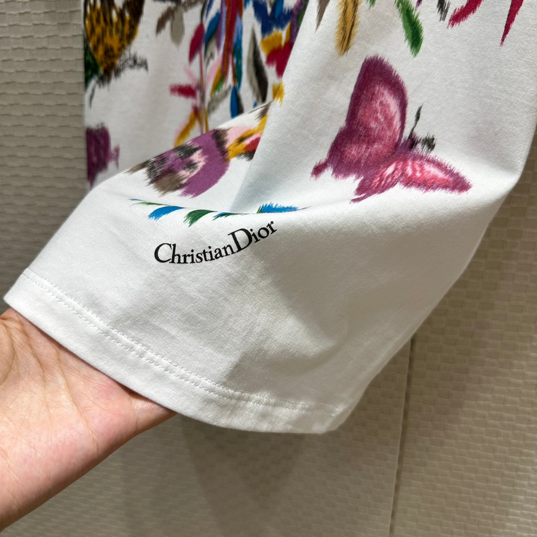 DIOR 25S T-SHIRT STYLE 074