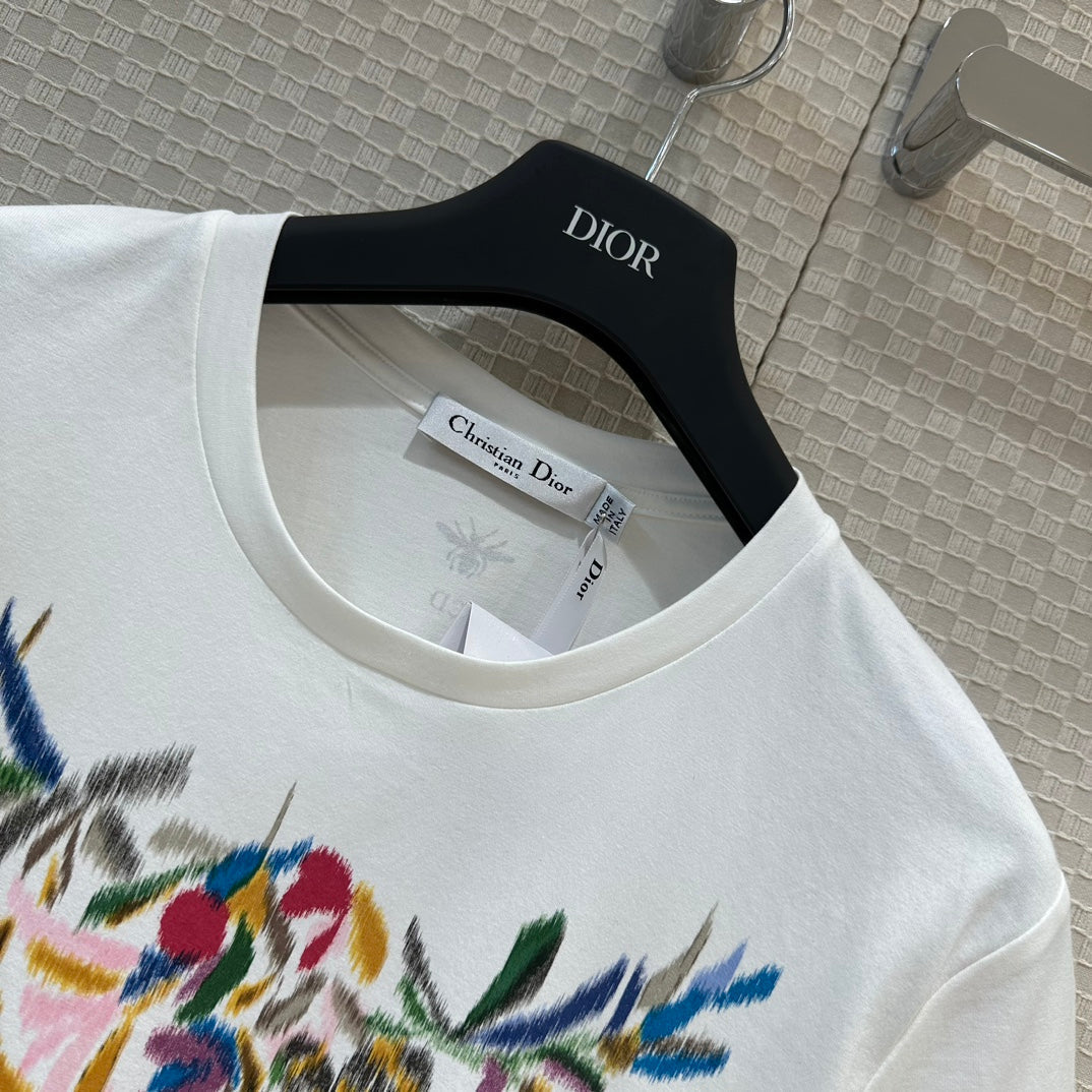 DIOR 25S T-SHIRT STYLE 074