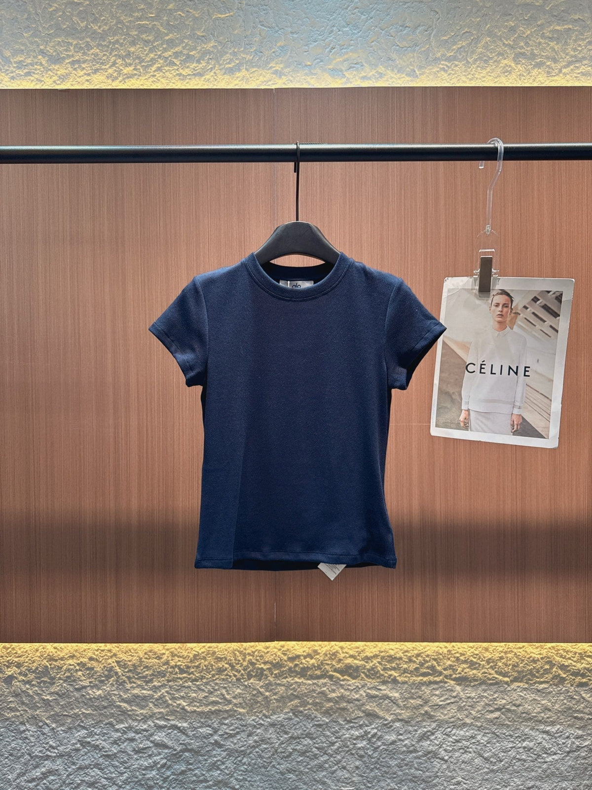 ALO T-SHIRT STYLE 39