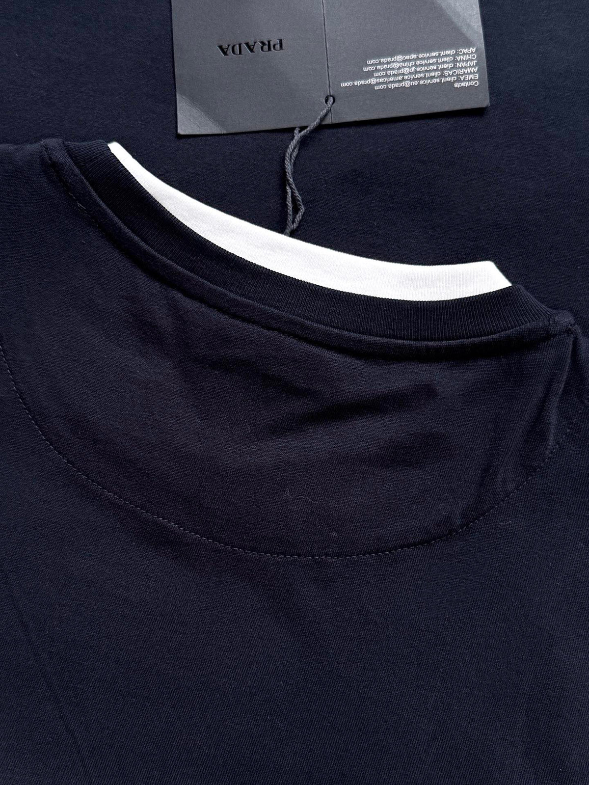PRADA T-SHIRT STYLE 135
