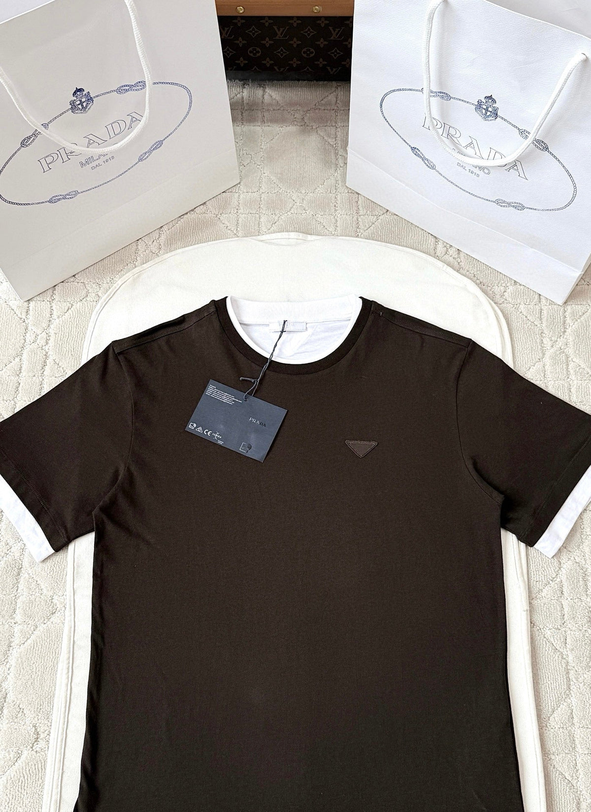 PRADA T-SHIRT STYLE 134