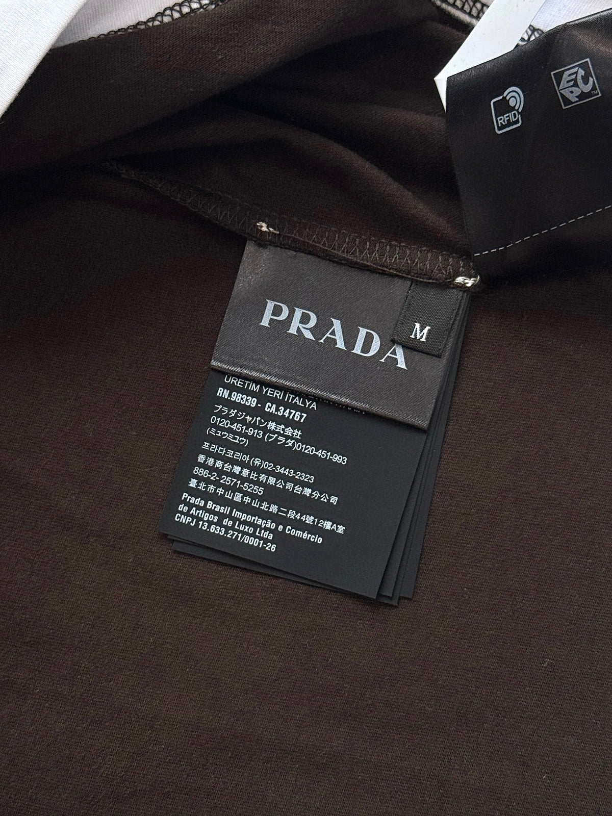 PRADA T-SHIRT STYLE 134