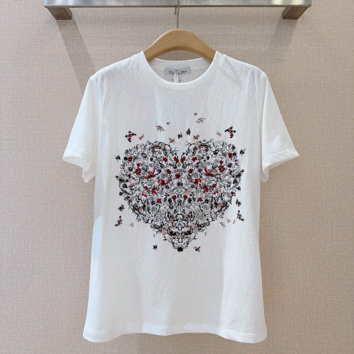 DIOR 25S T-SHIRT STYLE 107