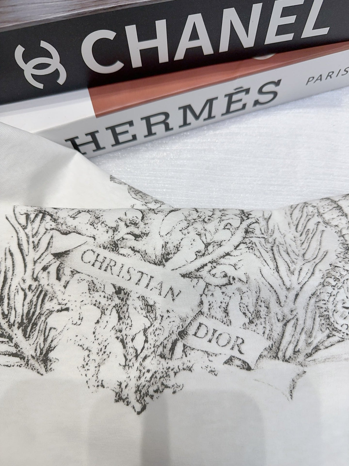 DIOR 25S T-SHIRT STYLE 195
