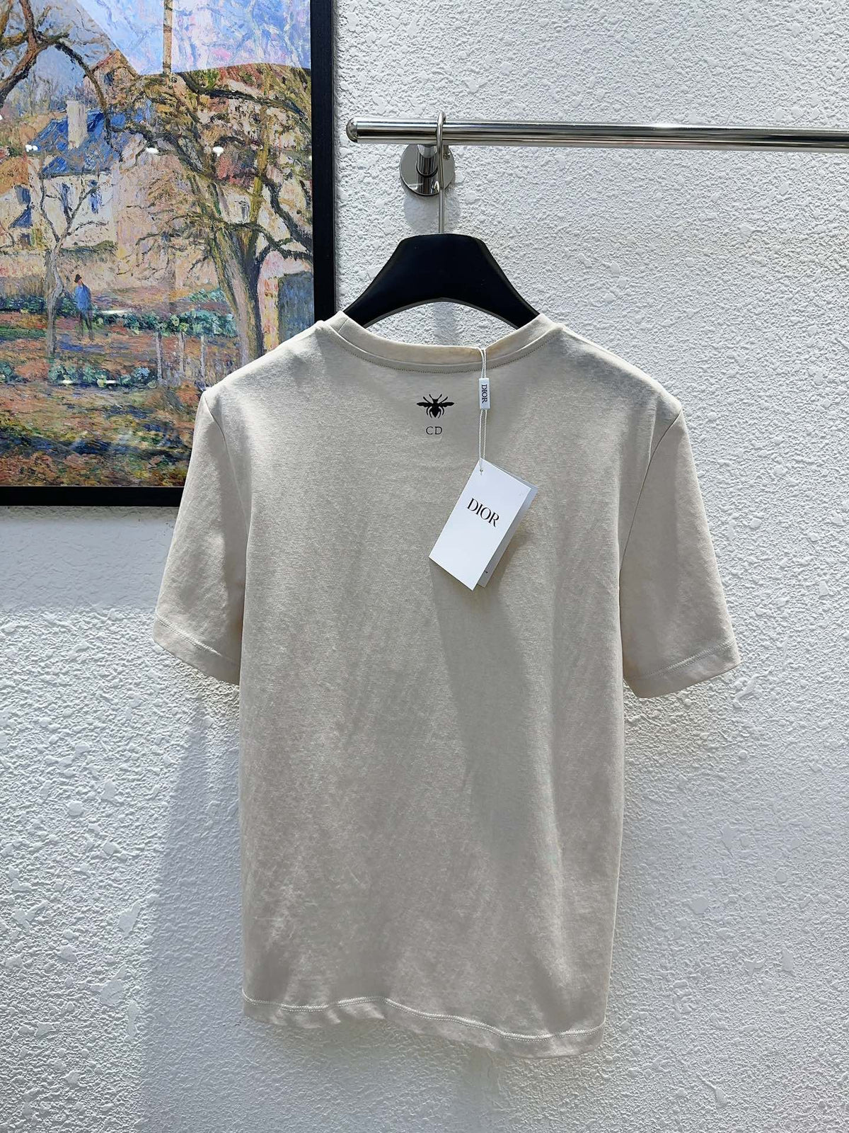 DIOR 25S T-SHIRT STYLE 196