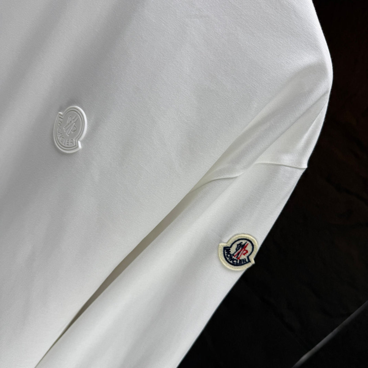 MONCLER 26S LONG-SLEEVE T-SHIRT 529